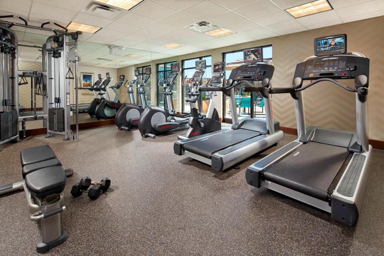 Residence Inn By Marriott Los Angeles Redondo Beach Exterior photo