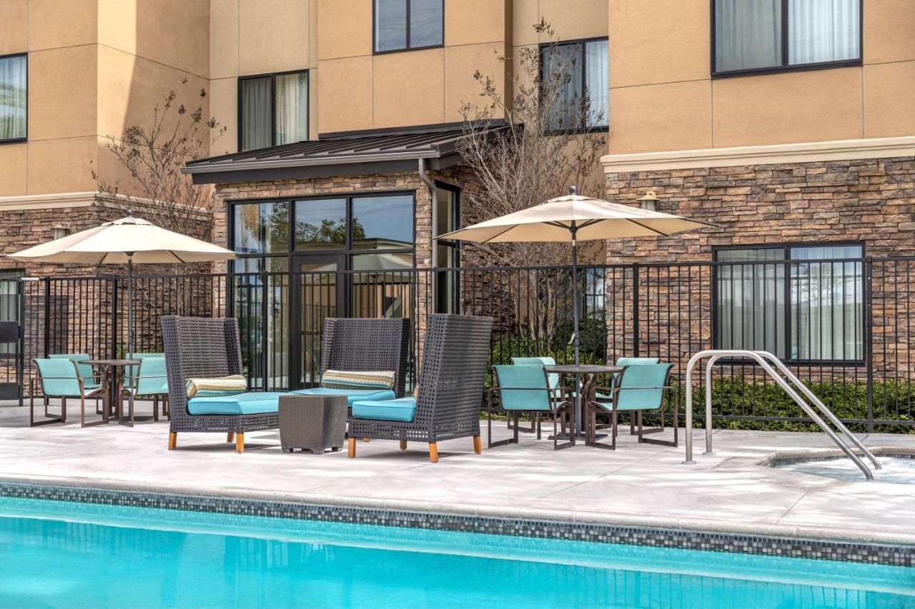 Residence Inn By Marriott Los Angeles Redondo Beach Exterior photo